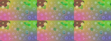 Tarafsız renklerde manzaralı çiçek deseni. Çiçek kompozisyonu, el boyası, hassas şablon. Üst manzara, yumuşak stil. Sevgililer günü ve tebrik kartı konsepti için şık bir davet.