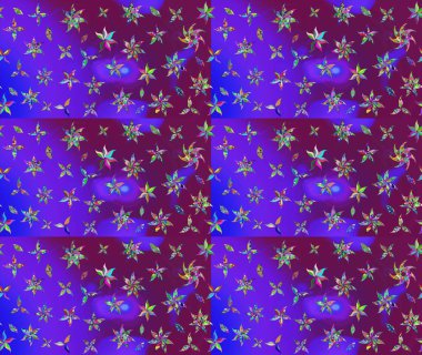 Klasik çiçek desenli. Raster 'ın taze dokusu. Yumuşak pamuk tasarımı. Paketleme, tekstil, duvar kâğıdı için çiçek eskizi. Yumuşak kiremit.