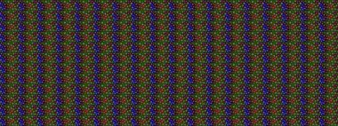 Raster illüstrasyonundaki çiçek desenli çizim. Kahverengi renkte çiçekler.