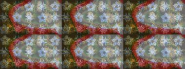 Raster kroki. Kış karalamalar el çekilmiş kar tanesi. Kartpostal ve poster grafik tasarım için Tekstil, kağıt, ambalaj için sevimli, basit raster kar taneleri çizilmiş stil Noel kış arka planlar el..