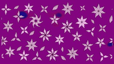 Çiçek arkaplanlı soyut zarafet eskiz deseni. Raster Güzel kumaş deseni.