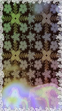 Raster illüstrasyonu. Klasik çiçek tasarımı elementleri. Gri ve nötr kıvırcık çiçekler gri ve nötr renklerde şekillenir.