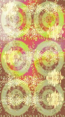 Raster illüstrasyonu. Güzel bir kış süsü. Raster nötr, bej ve kahverengi kar tanelerinden izole edilmiş. Kar taneleri koleksiyonu.