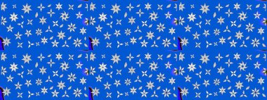 Klasik çiçek desenli. Yumuşak fayans. Yumuşak pamuk tasarımı. Paketleme, tekstil, duvar kâğıdı için çiçek eskizi. Raster taze dokusu.