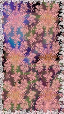 Tarafsız renklerde zarif çiçek buketi suluboya. Renkli Bahar Temalı Kusursuz Arkaplan. Düz Çiçek Elementleri Tasarımı. Raster illüstrasyonu.