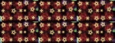 Raster illüstrasyonu. Raster Noel soyut renkli arka plan ve düşen kar tanesi. Kar tanesi arkaplanı.