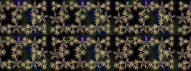 Raster süslemeleri, Noel tebrik kartları, davetiye şablonu. Boyama sayfaları. Zentangle zarif kar taneciği.