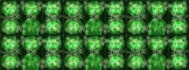 Yeşil, gri ve nötr renkler üzerine bir resim. Soyut duvar kâğıdı, ambalaj dekorasyonu. Basit bir kar tanesi. Kışın sembolü, mutlu noeller, mutlu yeni yıl kutlaması Raster illüstrasyonu..