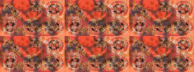 Raster. Kış Noel 'inde kar bembeyaz kristal element. Meteoroloji buz koleksiyonu. Xmas Frost kar taneleri izole edilmiş siluet sembolü. Kar Tanesi raster simgesi arka plan kahverengi, turuncu ve pembe