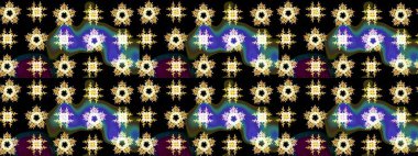 Snowflakes desen. Kar taneleri arka plan. Kar tanesi süs desen. Arka plan üzerinde izole soyut kar taneleri ile düz tasarım. Raster illüstrasyon.