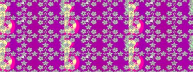 Güzel karalamalı çiçek desenli çizim. Raster illüstrasyonu. Küçük çiçekteki sevimli çiçek deseni. Güzel kumaş deseni.