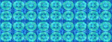 Şirin desen. Kar taneleri deseni. Noel kar taneleri arka plan. Raster Noel renkli arka plan ile sevimli kar tanesi. Raster illüstrasyon.