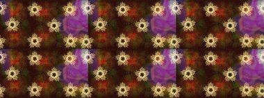 Yeni yıl dekoratif kar taneleri arka plan. Kışın kar karalamalar pul. El Noel Raster çizilen illüstrasyon.