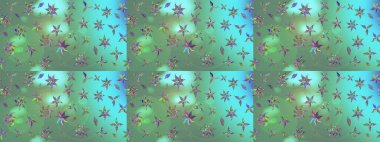 Kızılderili desenli desenli desenli şal deseni. Tekstil, tebrik kartı, boyama kitabı, telefon kılıfı baskısı için kullanılabilir. Raster Henna dövme stili. Etnik Mandala süsü.