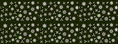 Süslü zentangle çizim dokusu, soyut çiçeklerle süslenmiş. Çiçek deseni duvar kağıdı, desen dolguları ve web sayfası arka planı için kullanılabilir. Şekillendirilmiş çiçekli çizim deseni.