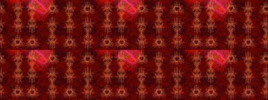 Kar taneleri tasarımı. Retro tarzı doku, soyut kış elementleri. Son moda kar taneleri ve elementler onun kartlarını gösteriyor. Süper tasarım posteri, kapak, kırmızı, siyah ve kahverengi renkli kart tasarımı.