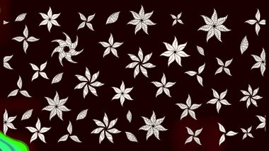 Suluboya tarzında siyah çiçekli zarif bir eskiz deseni, tasarım elementleri. Düğün davetiyeleri için çiçek deseni, tebrik kartları, hatıra defteri, baskı, hediye paketi, imalat. Düzenlenebilir.