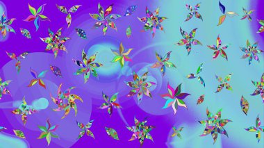 Sabıka fotoğraflarında, bebek kıyafetlerinde, duvar kâğıtlarında, paket kutularında falan kullanılabilir. Raster. Zarif, parlak ve eskiz mor çiçek desenli tasarım.