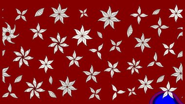 Tebrik kartı geçmişi, boyama kitabı, arkaplan ve tekstil için kullanılabilir. Raster Henna tarzı. Sınır Kızılderili çiçekli paisley patten. Etnik Mandala havlusu. Taslak süsleme izi.