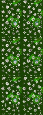 Sulu boya tarzında yeşil nötr çiçekli zarif bir eskiz deseni, tasarım elementleri. Düzenlenebilir. Düğün davetiyeleri için çiçek deseni, tebrik kartları, hatıra defteri, baskı, hediye paketi, imalat.