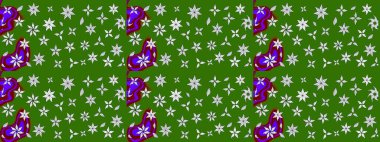 Yeşil ve nötr renklerde çiçekler. Elle boyanmış suluboya resim çizimi çiçekler ve bitkiler.