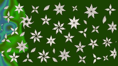 Dekorasyon ve tasarım için güzel bir desen. Ton halinde. Suluboya desenli çiçek deseni. Çiçeğin suluboya çizimlerinin mükemmel deseni. Moda yazdırma.