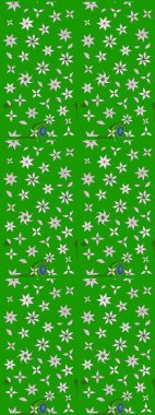 Eski usul. Eskiz geçmişi. Raster. Tomurcukları çiçek olan sevimli bir çiçek deseni. Kumaş, tekstil, duvar kağıdı baskısı için. Raster illüstrasyonu.