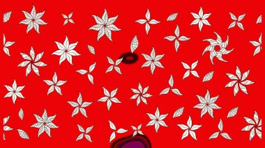 Güzel kumaş deseni. Güzel suluboya yaz çiçekleri deseni..