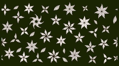 Tekstil, kumaş, kapaklar, duvar kağıtları, baskı, naylon, koleksiyon defteri, örgü, dekupaj için güzel bir eskiz. Millefleur 'lar. Küçük gri ve nötr çiçeklerle oldukça eski bir besin torbası deseni..