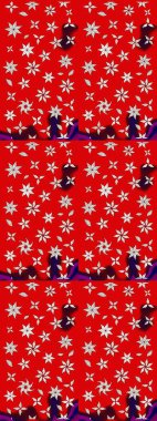 Raster illüstrasyonu. Flower eskiz arka planı. Şatafatlı bahar bahçesi dokusu. Çiçek deseni.