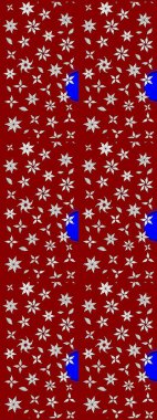 Güzel kumaş deseni. Çizim raster deseni. Çiçek arka planı.