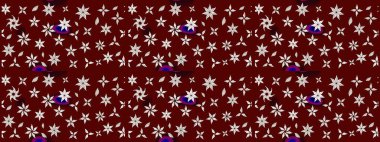 Egzotik çiçekler, kırmızı ve nötr renklerde botanik ve parlak klasik doğa. Klasik tropikal doğal elementlerin suluboya seti. Raster illüstrasyonu.