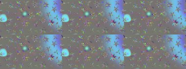 Sabıka fotoğraflarında, bebek kıyafetlerinde, duvar kâğıtlarında, paket kutularında falan kullanılabilir. Raster. Zarif, parlak ve eskiz gri çiçek desenli.