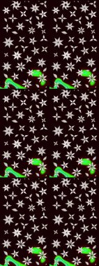 Tekstil, tebrik kartı, boyama kitabı, telefon kılıfı baskısı için kullanılabilir. Etnik Mandala süsü. Raster Henna dövme stili. Hint çiçekli desenli şal desenli..