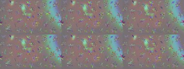 Güzel çiçek deseni. Renkli Bahar Teması eskiz kalıbı. Gri renkli çiçekler. Düz Çiçek Elementleri Tasarımı.