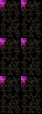 Dekorasyon kış kar ikonları. Kar Taneleri Raster illüstrasyonu. Raster Noel soyut renkli arkaplan ve düşen kar tanesi.