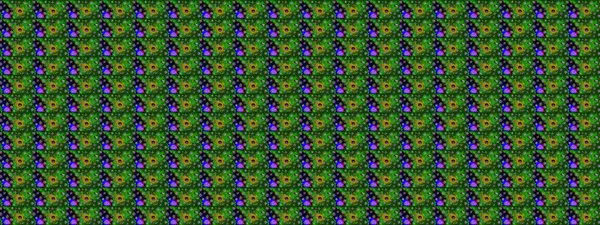 Raster çiçekleri klasik tarzda çizilmiş. Yumuşak, yeşil renkli bahar çiçekleri. Çiçekli yumuşak bir eskiz şekli. Raster illüstrasyonu.