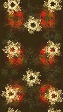 Meteoroloji buz koleksiyonu. Xmas Frost kar taneleri izole edilmiş siluet sembolü. Kış Noel 'inde kar bembeyaz kristal element. Kar Tanesi raster ikonu arka plan kahverengi, gri ve mor renkli. Raster.