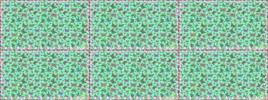 Kağıt, kumaş, ambalaj kağıdı ve duvar kağıdı tasarımı için güzel bir arka plan. Kusursuz. Raster illüstrasyonu. Güzel kelebek resimlerini renklendir.