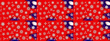 Raster illüstrasyonu. Desen, çizim, çiçek sınırı. Güzel, parlak, pürüzsüz kumaş, tuval. Çiçek çelengi. Kıvırcık, parlak örgü. Klasik eski arkaplan.