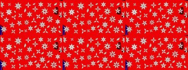 Raster illüstrasyonu. Eski usul. Raster. Tomurcukları çiçek olan sevimli bir çiçek deseni. Eskiz geçmişi. Kumaş, tekstil ve duvar kağıdı baskısı için..