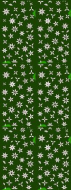 Kızılderili desenli desenli desenli şal deseni. Tekstil, tebrik kartı, boyama kitabı, telefon kılıfı baskısı için kullanılabilir. Etnik Mandala süsü. Raster Henna dövme stili.