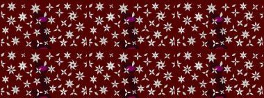 Raster - stok. Vadinin çiçekleri kırmızı renklerde. Eskiz arkaplan modeli. Suluboya, elle çizilmiş.