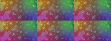 Çiçek izi. Suluboya çizim kalıbı. Suluboya tarzında kahverengi renkte çiçekler.