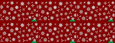 Motley illüstrasyonu. Küçük çiçekte güzel bir desen. Moda baskıları için zarif bir şablon. Çiçekli yaz çiçekleri. Robot resim. Küçük renkli çiçekler..