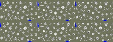 Tekstil, tebrik kartı, boyama kitabı, telefon kılıfı baskısı için kullanılabilir. Kızılderili desenli desenli desenli şal deseni. Etnik Mandala süsü. Raster Henna dövme stili.