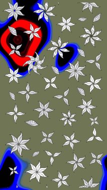 Karşılama ya da düğün geçmişi olarak kullanılabilir. Yeşil lale çiçekli Raster eskiz deseni. Paket kağıdı için en iyisi. Doğal kozmetik ürünleri, parfüm, çiçekçi dükkanı için bahar ihalesi tasarımı.