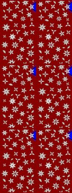 Özgürlük stili Millefleur 'lar. Tekstil, duvar kâğıdı, kapaklar, yüzey, baskı, hediye paketi, hatıra defteri, dekupaj. Küçük yabani çiçeklerdeki halk modelini çiz. Taşralı şıklığı.