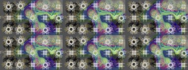 Raster. Kar Tanesi Raster simgesi arkaplanı. Meteoroloji buz koleksiyonu. Kış grisi, nötr ve yeşil noel kar kristal elementi. Xmas don kar taneleri izole edilmiş siluet sembolü.