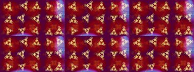 Kar Taneleri Karalamaları. El çizimi Noel Raster illüstrasyonu. Yeni Yıl Dekoratif Kar Taneleri Arkaplanı.